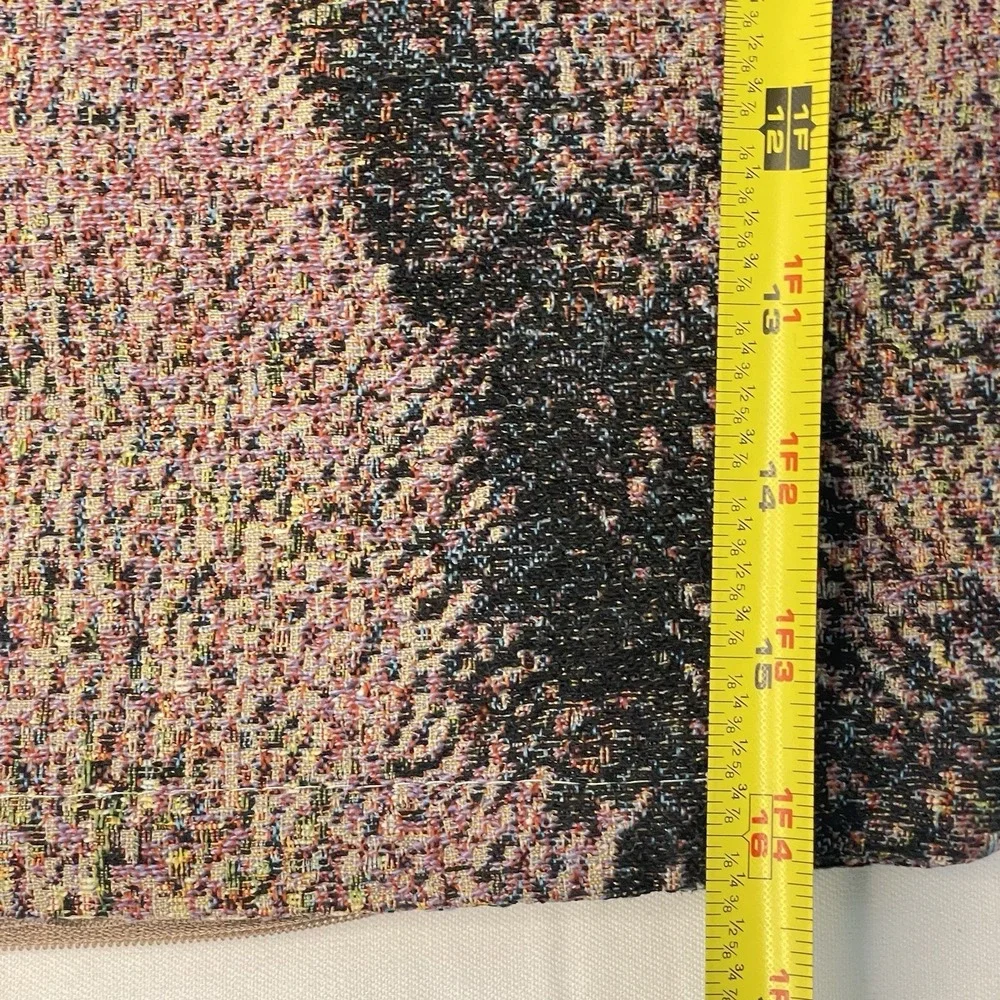 Woven Tapestry Lavender Fields Provence French Scene Made in France 16